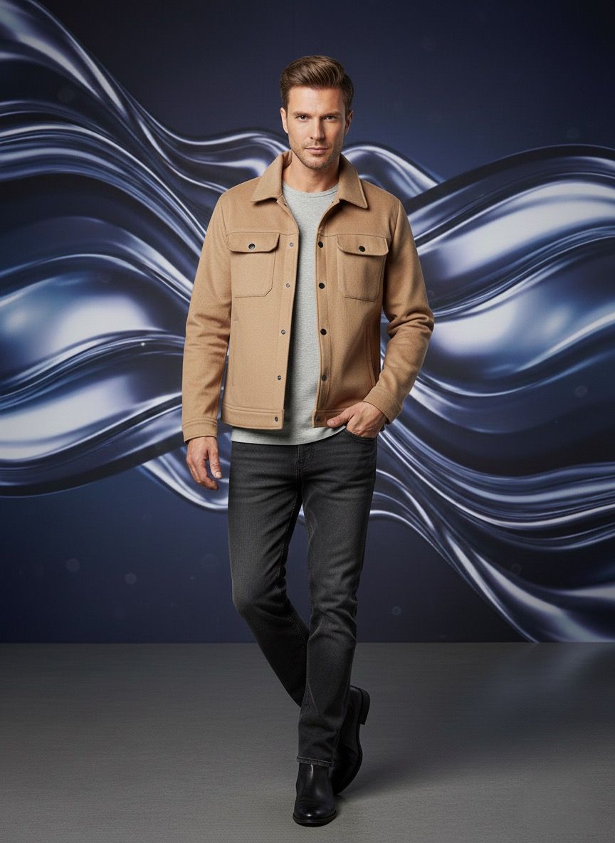 The Modern Nomad in Camel