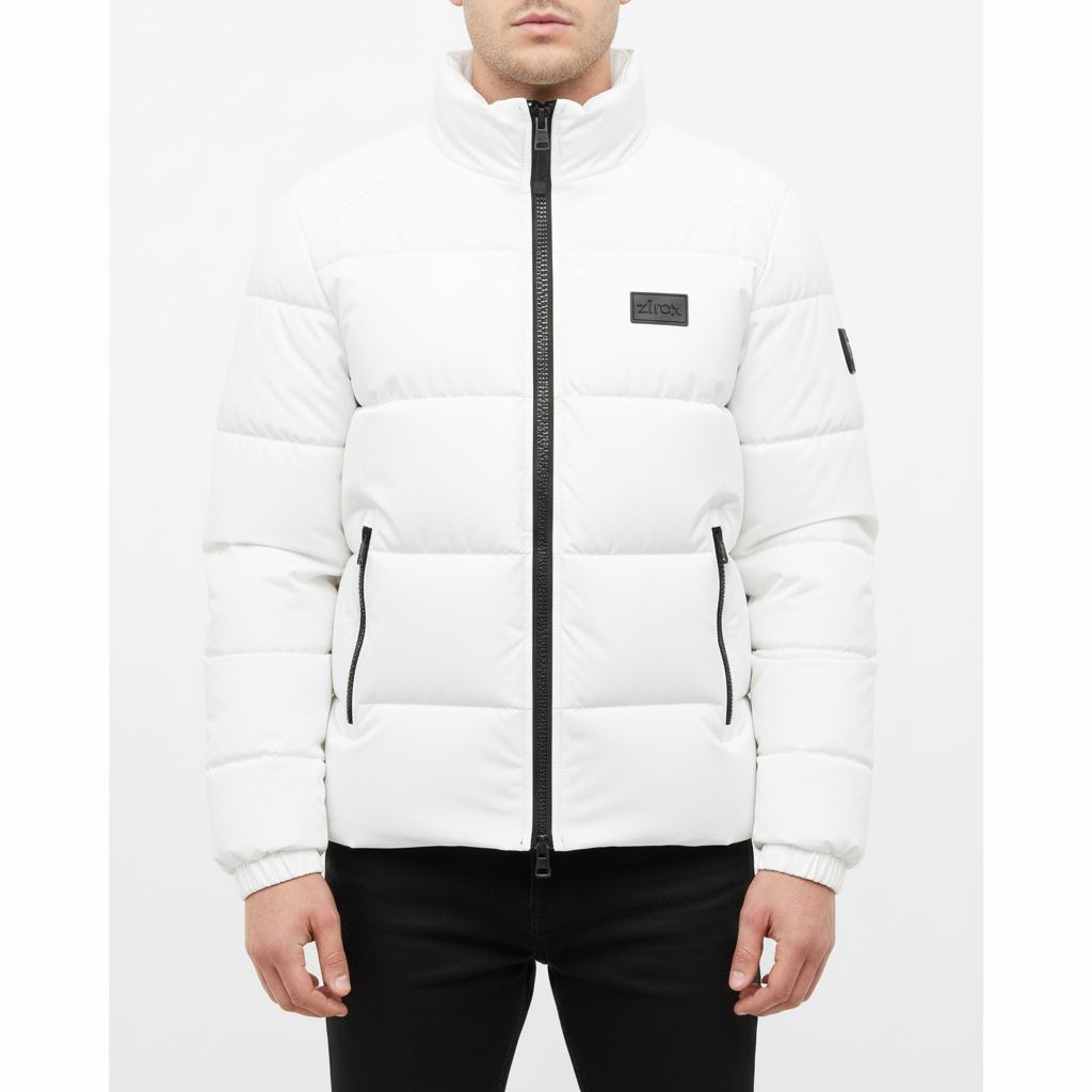 Premium Winter Puffer Jacket