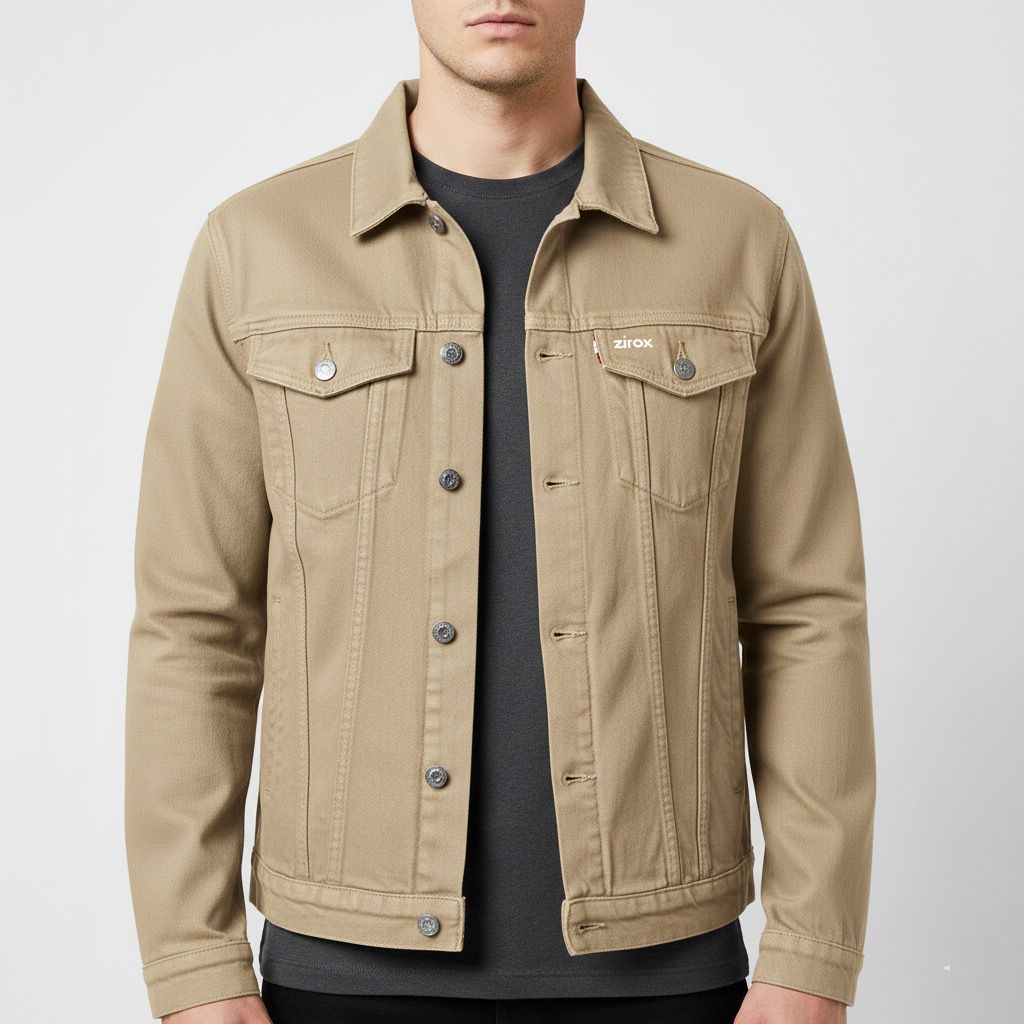 Classic Denim Jacket