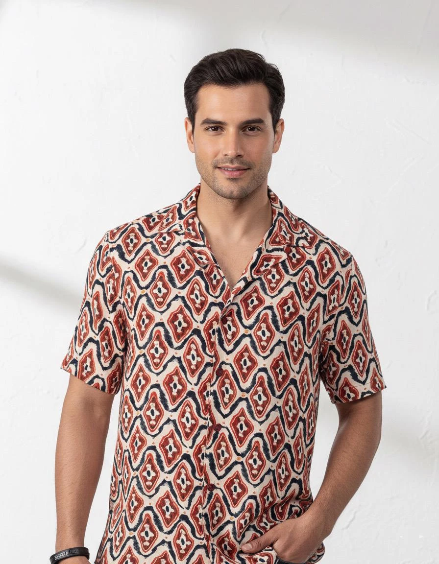 Men's Causal Shirt