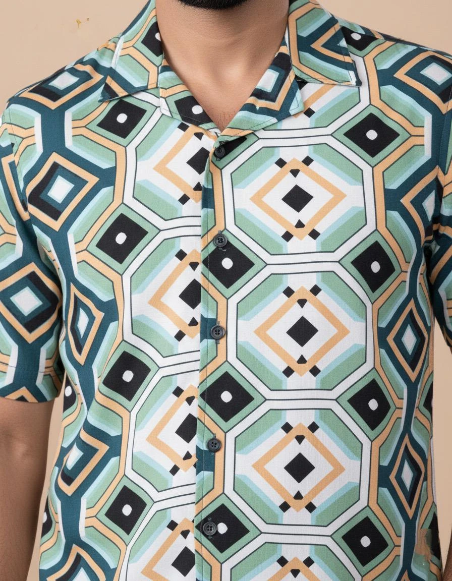 Men's Causal Shirt