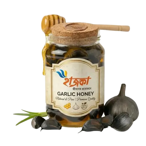 Garlic Honey