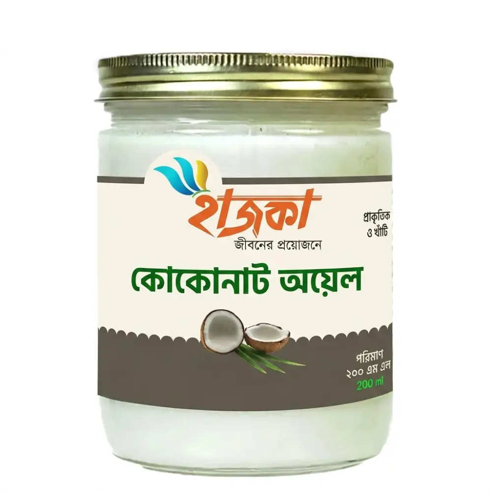 Extra Virgin Coconut oil 200 ML
